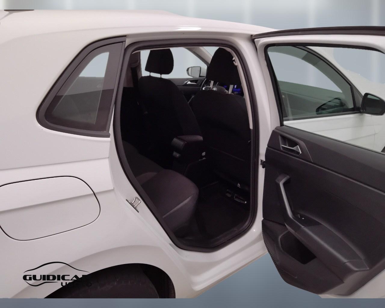 VOLKSWAGEN Polo VI 2022 - Polo 1.0 tsi Life 95cv