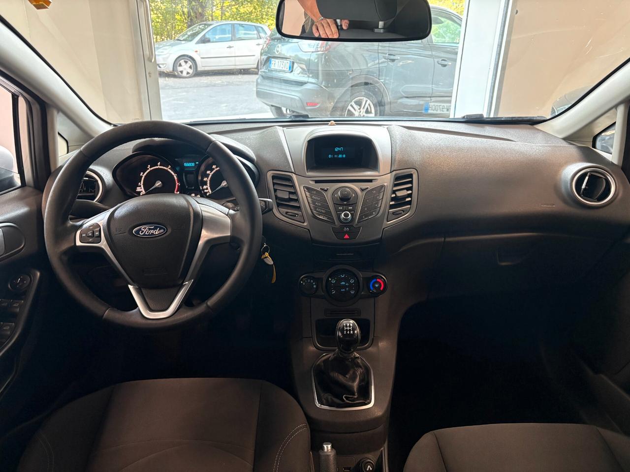 Ford Fiesta 1.2 60CV 5 porte Titanium