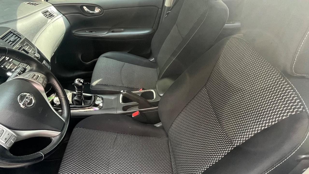 Nissan Pulsar 1.2 DIG-T Acenta