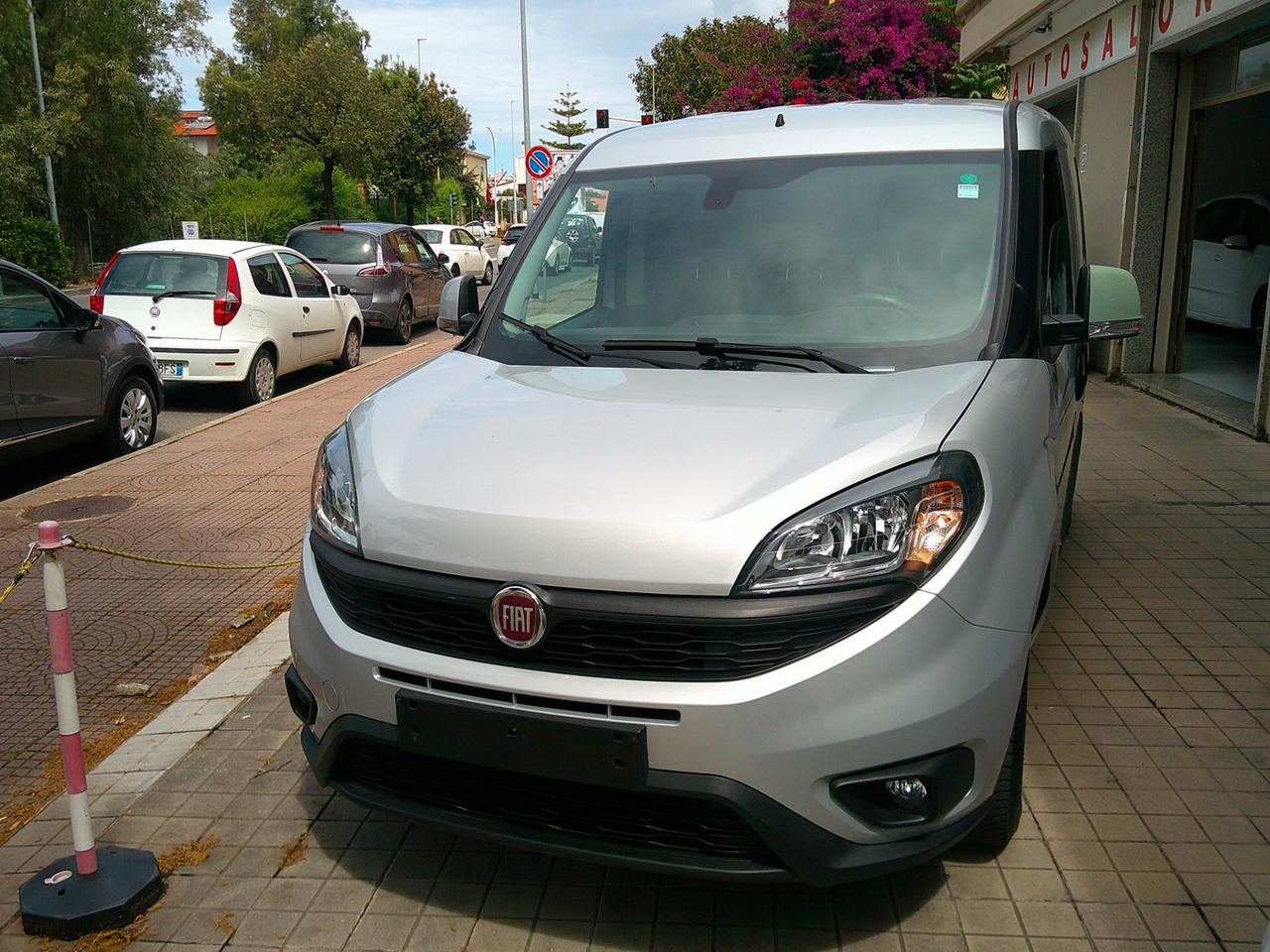 Fiat Doblo Doblò 1.3 MJT PC-TN Cargo Lamierato SX