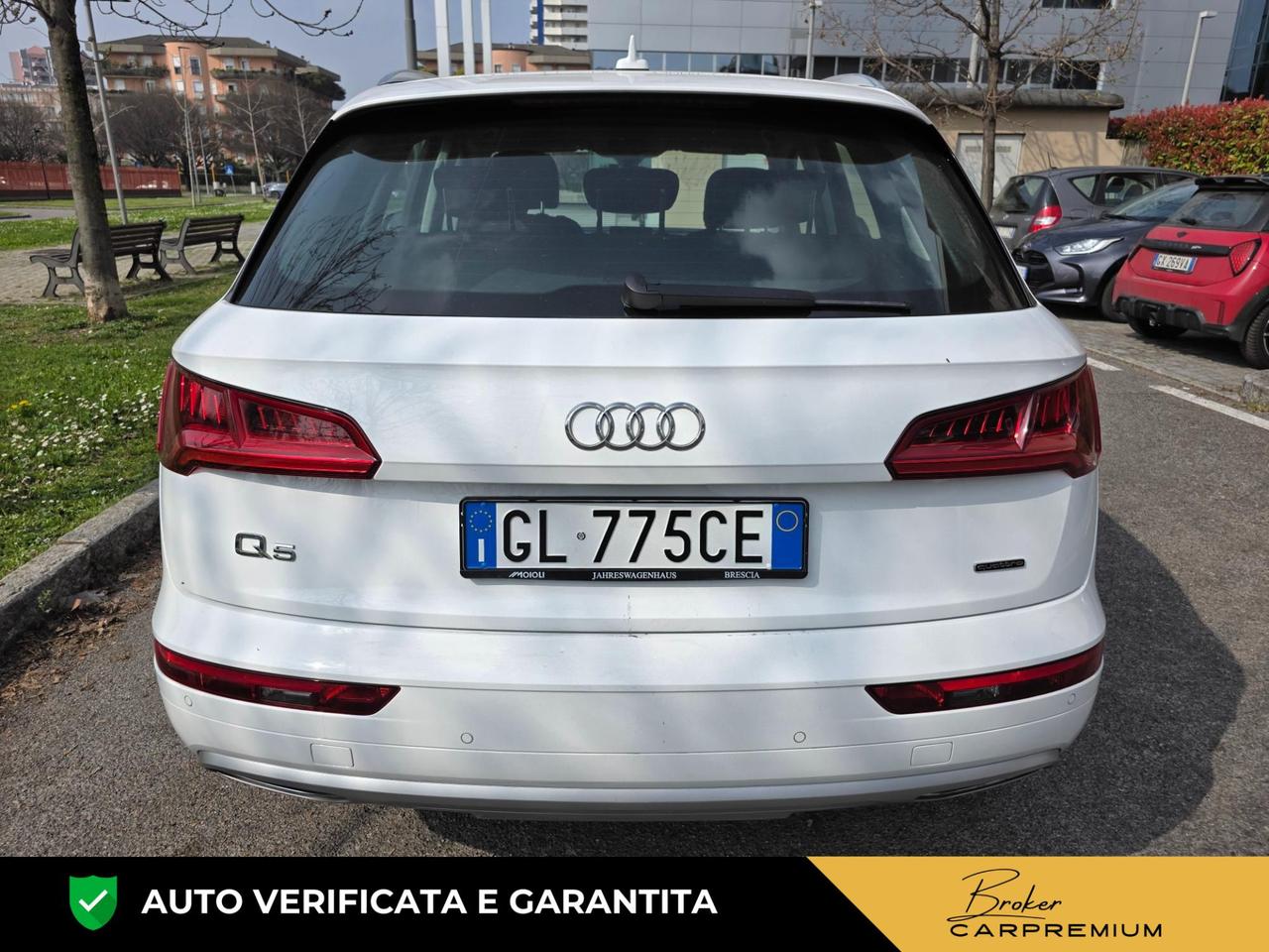 Audi Q5 40 2.0 tdi quattro 190cv s-tronic