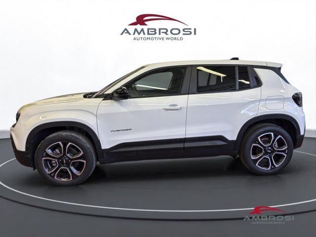 JEEP Avenger E-Hybrid Altitude