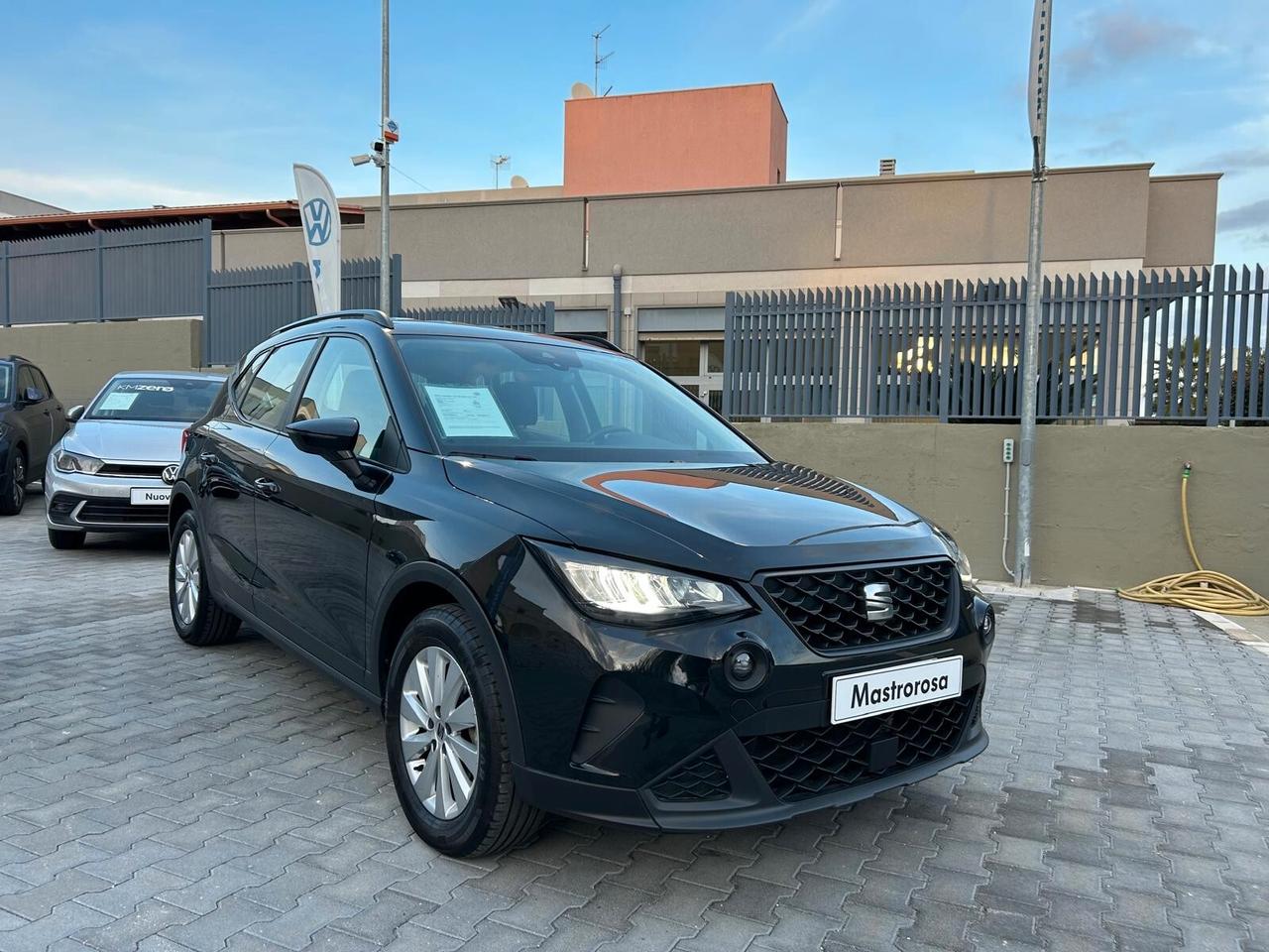 Seat Arona 1.0 EcoTSI Style