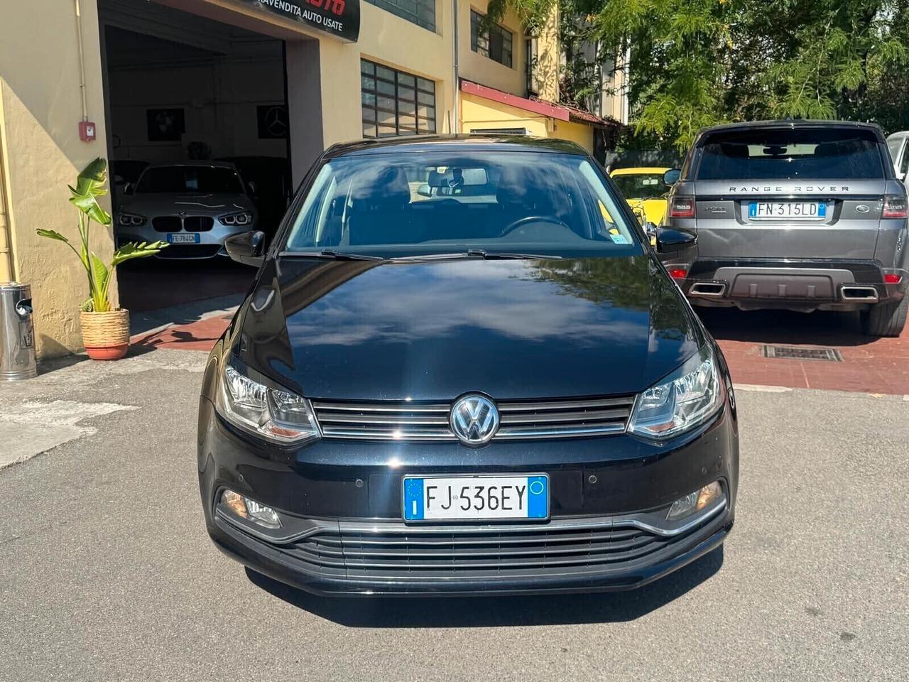 Volkswagen Polo 2017 1.4 Diesel CINGHIA FATTA