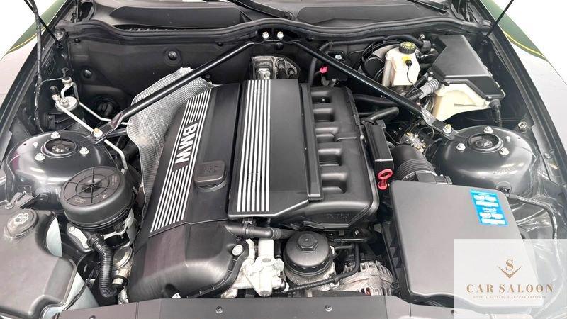 BMW Z4 Z4 Roadster 2.5i - MANUALE - SPLENDIDA!