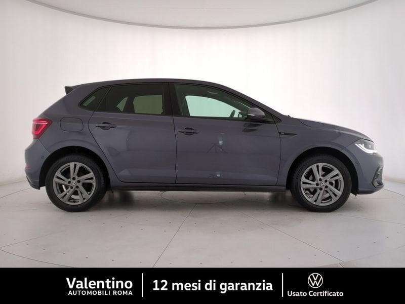 Volkswagen Polo 1.0 TSI R-LINE
