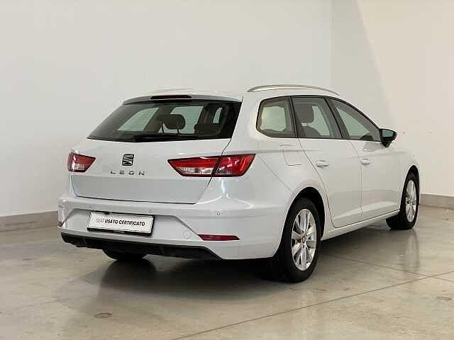 SEAT Leon 1.6 TDI 115 CV DSG ST Style