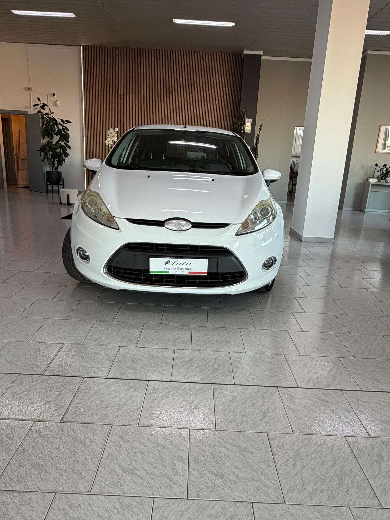 Ford Fiesta 1.2 82 CV 5 porte Titanium