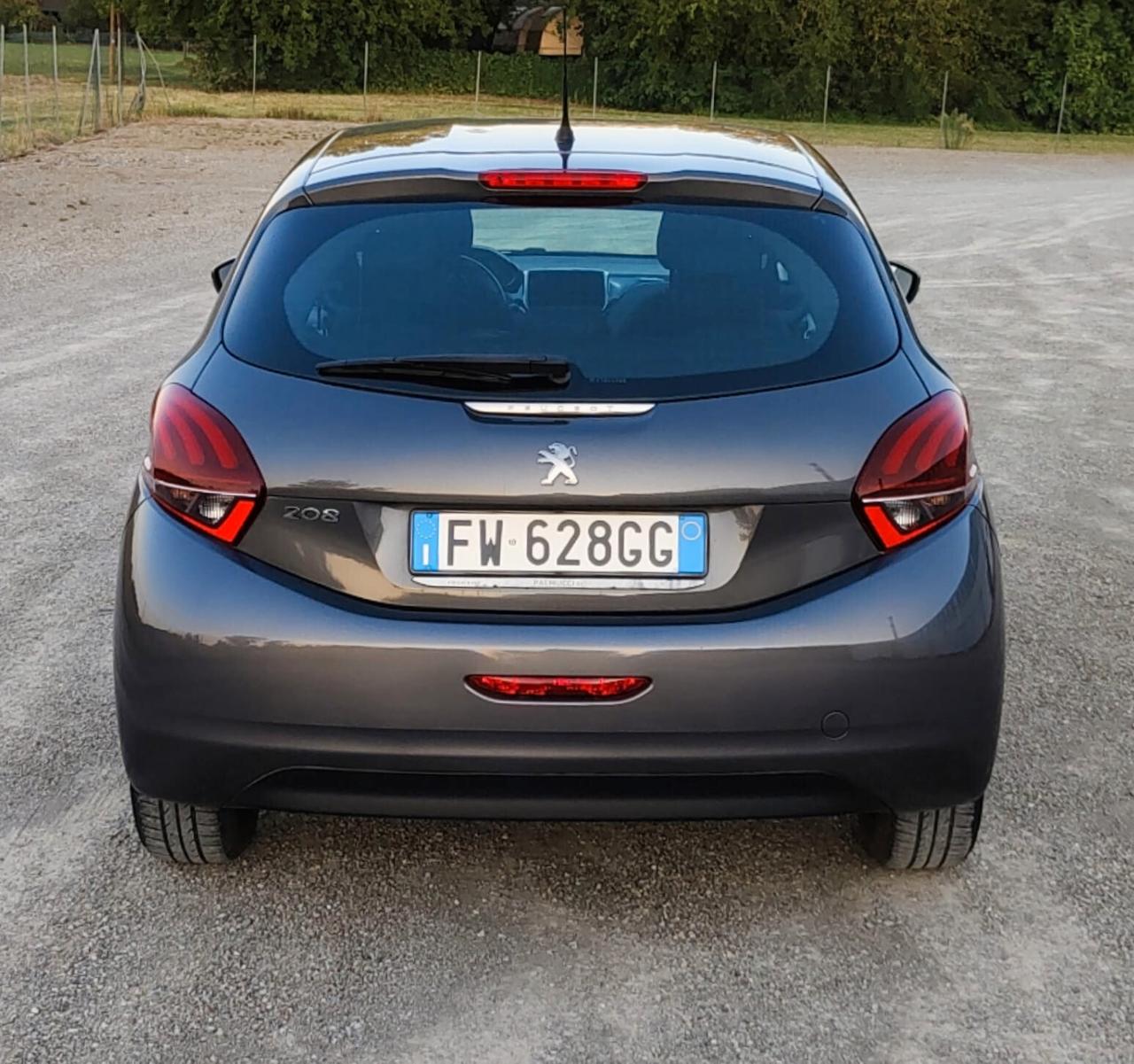 Peugeot 208 PureTech 68 5 porte Active