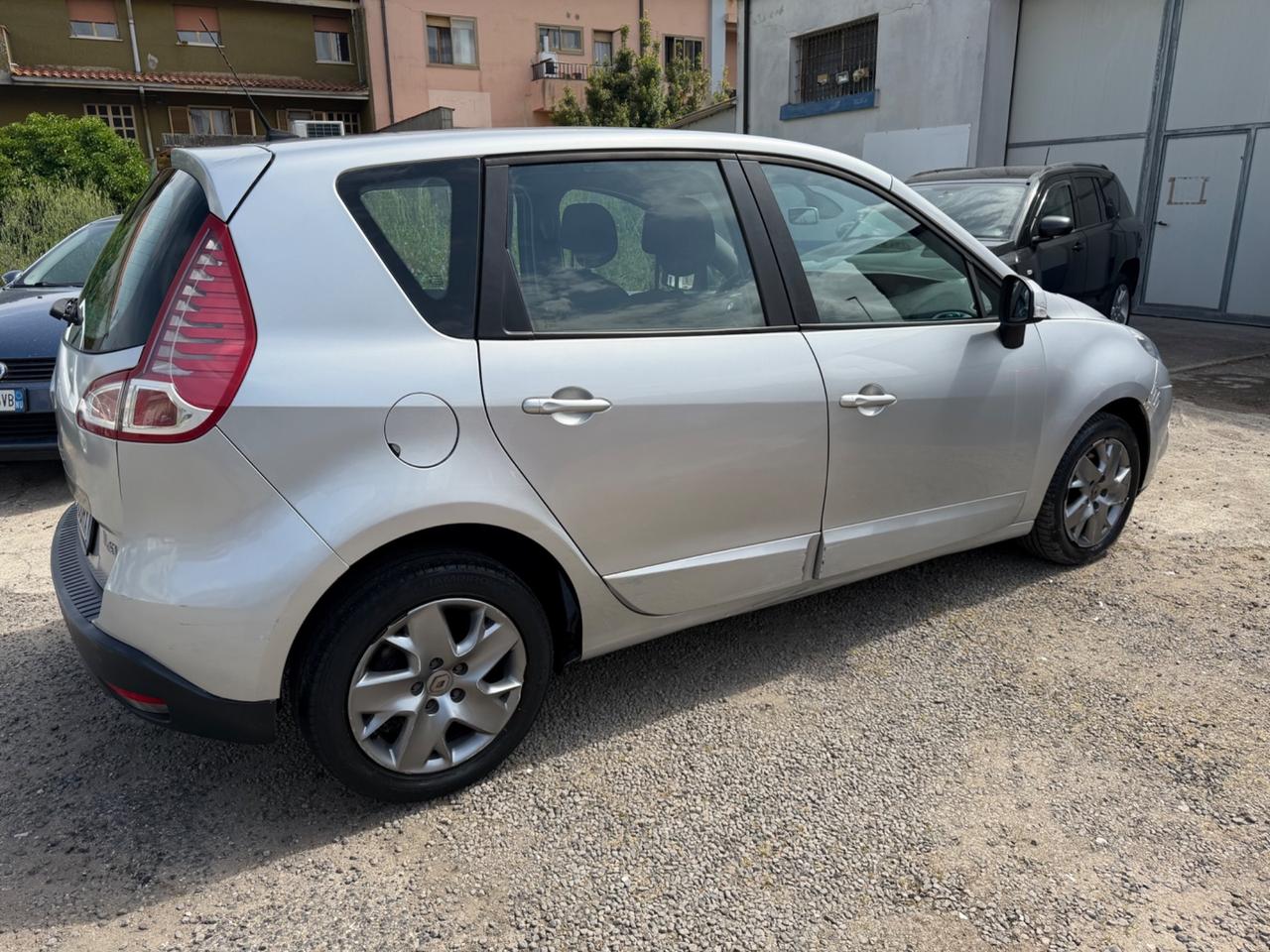 Renault Scenic Xmod 1.5 dCi 110CV