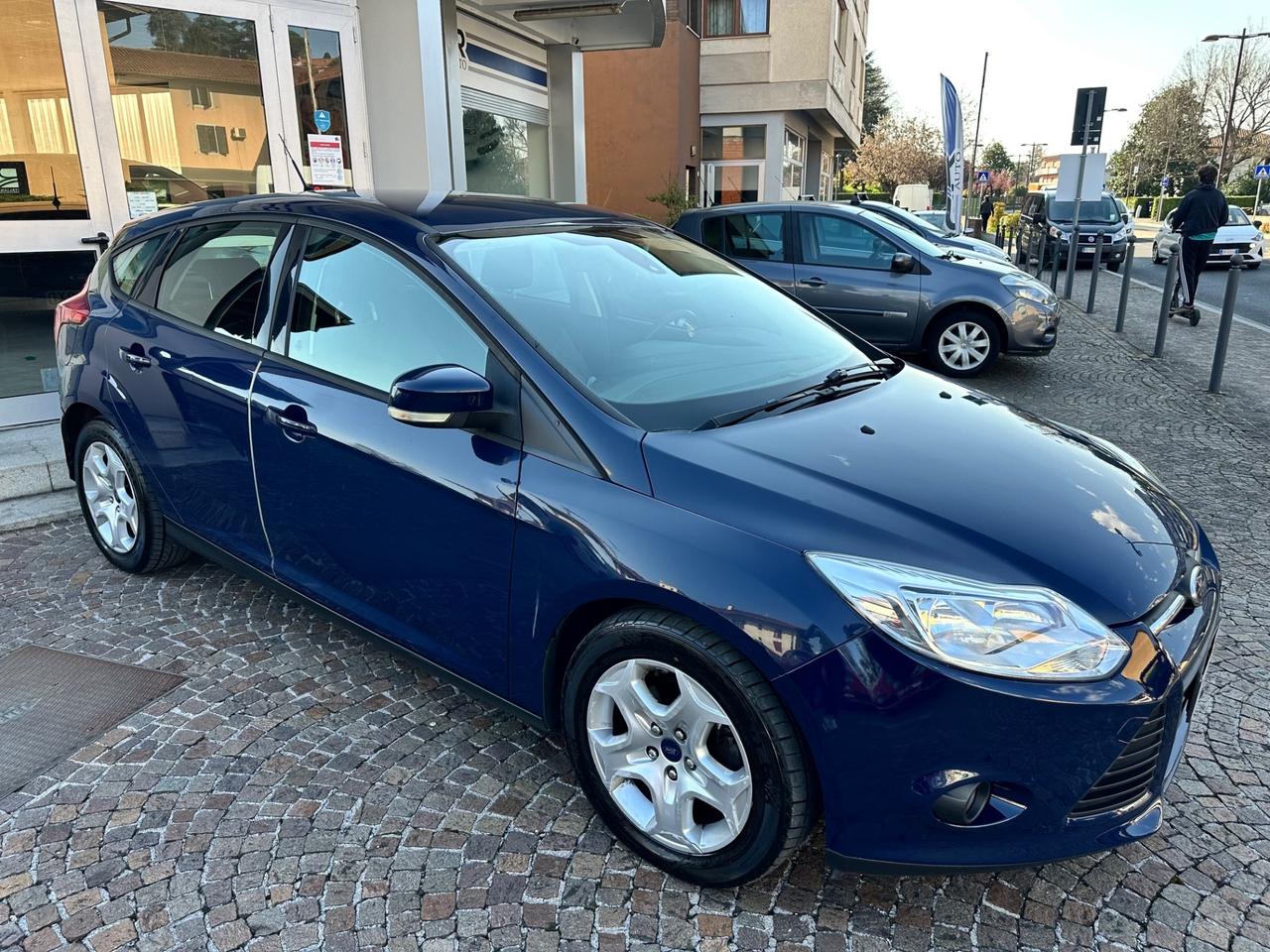 Ford Focus 1.6TDCi 95 CV Titanium -Neopatentati