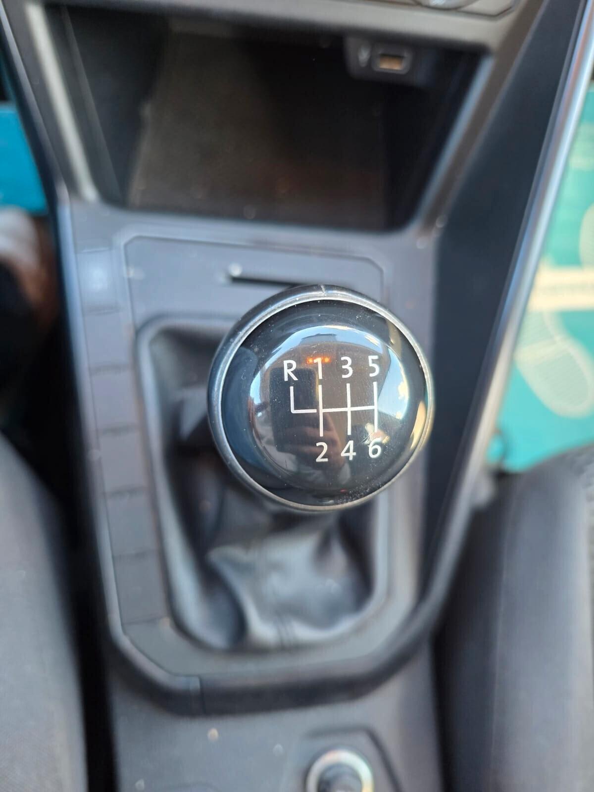 Volkswagen Polo 1.0 TGI Benzina/Metano 95cv