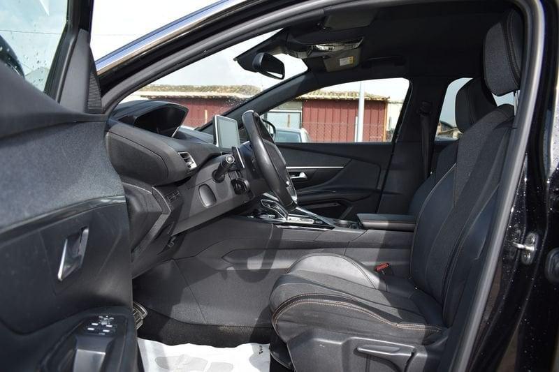 Peugeot 3008 BlueHDi 130 EAT8 S&S GT Line
