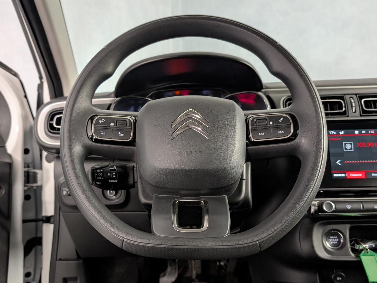 Citroen C3 1.2 puretech 83cv Shine