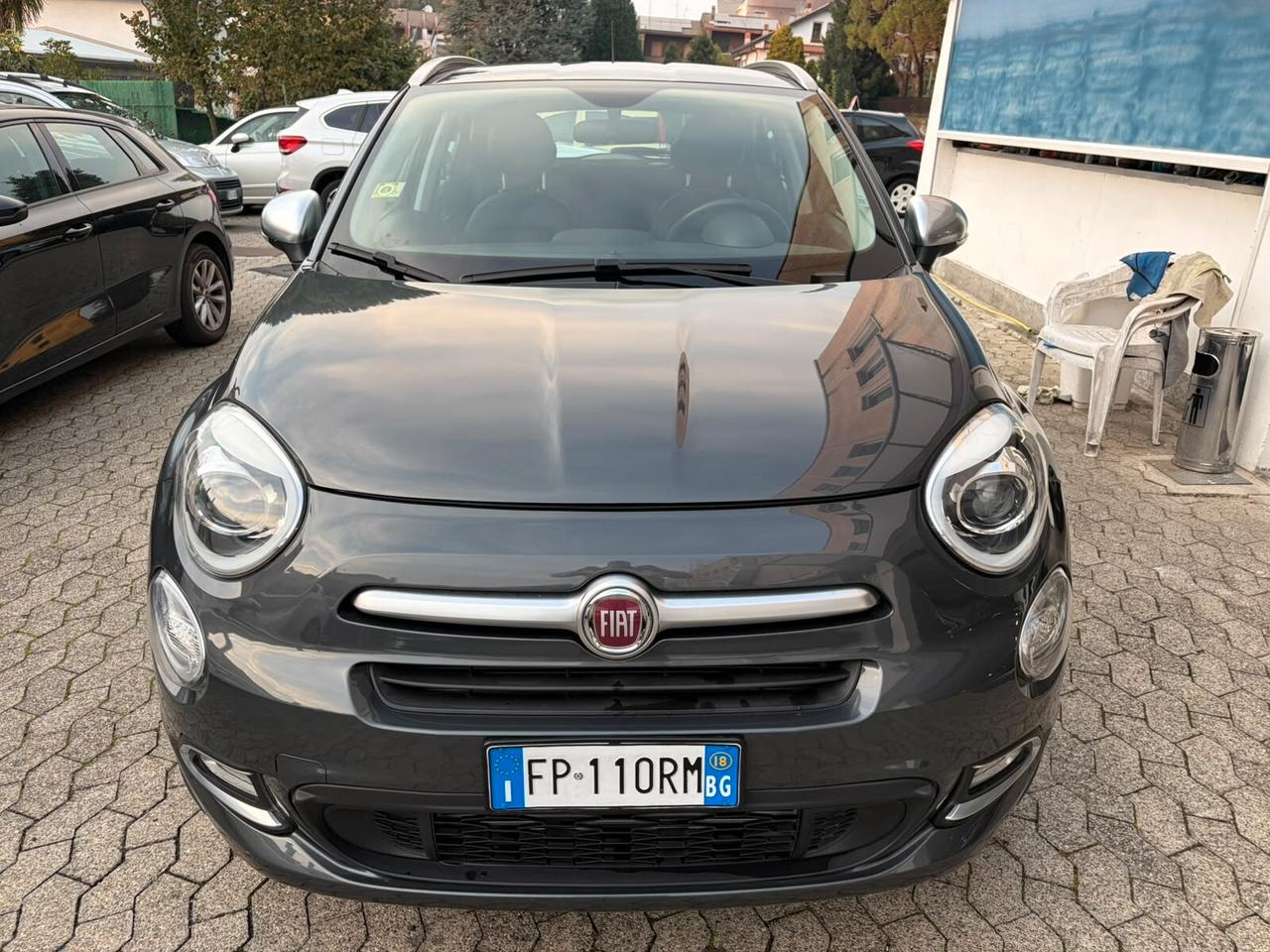 Fiat 500X 1.6 MultiJet 120 CV Lounge*EURO6B*CAM*NEOPATENTATI
