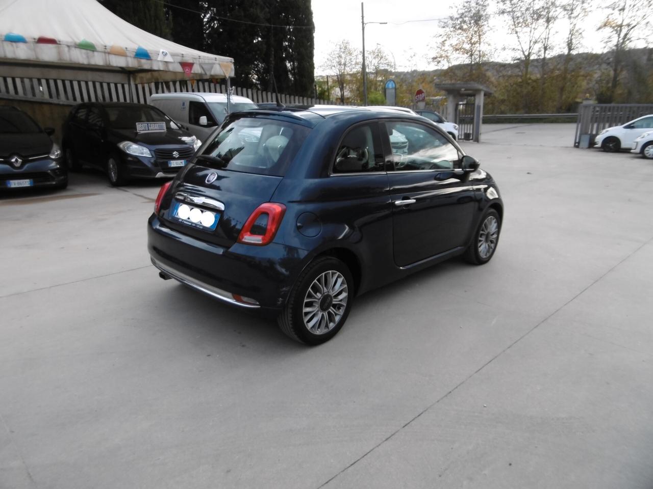 Fiat 500 1.2 Riva