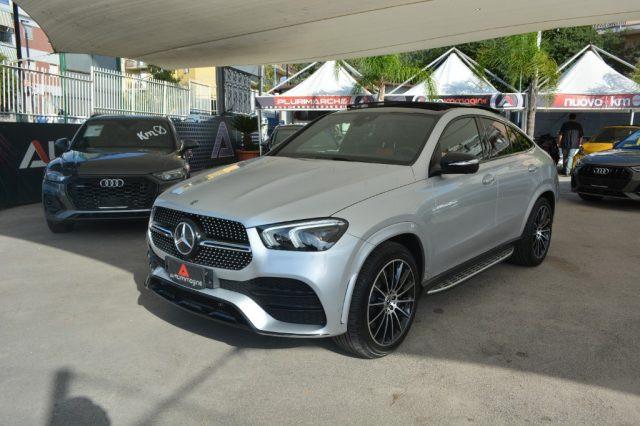 MERCEDES-BENZ GLE 350 d 4Matic Coupé Premium Plus