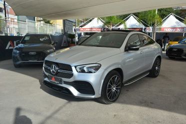 MERCEDES-BENZ GLE 350 d 4Matic Coupé Premium Plus