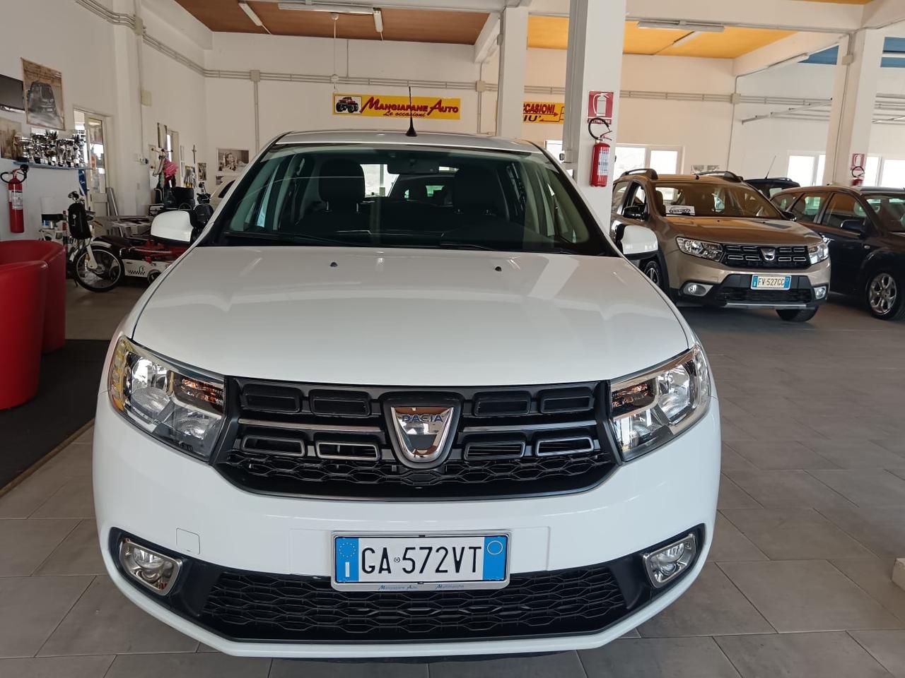 Dacia Sandero Streetway 1.0 SCe 75 CV S&S Comfort
