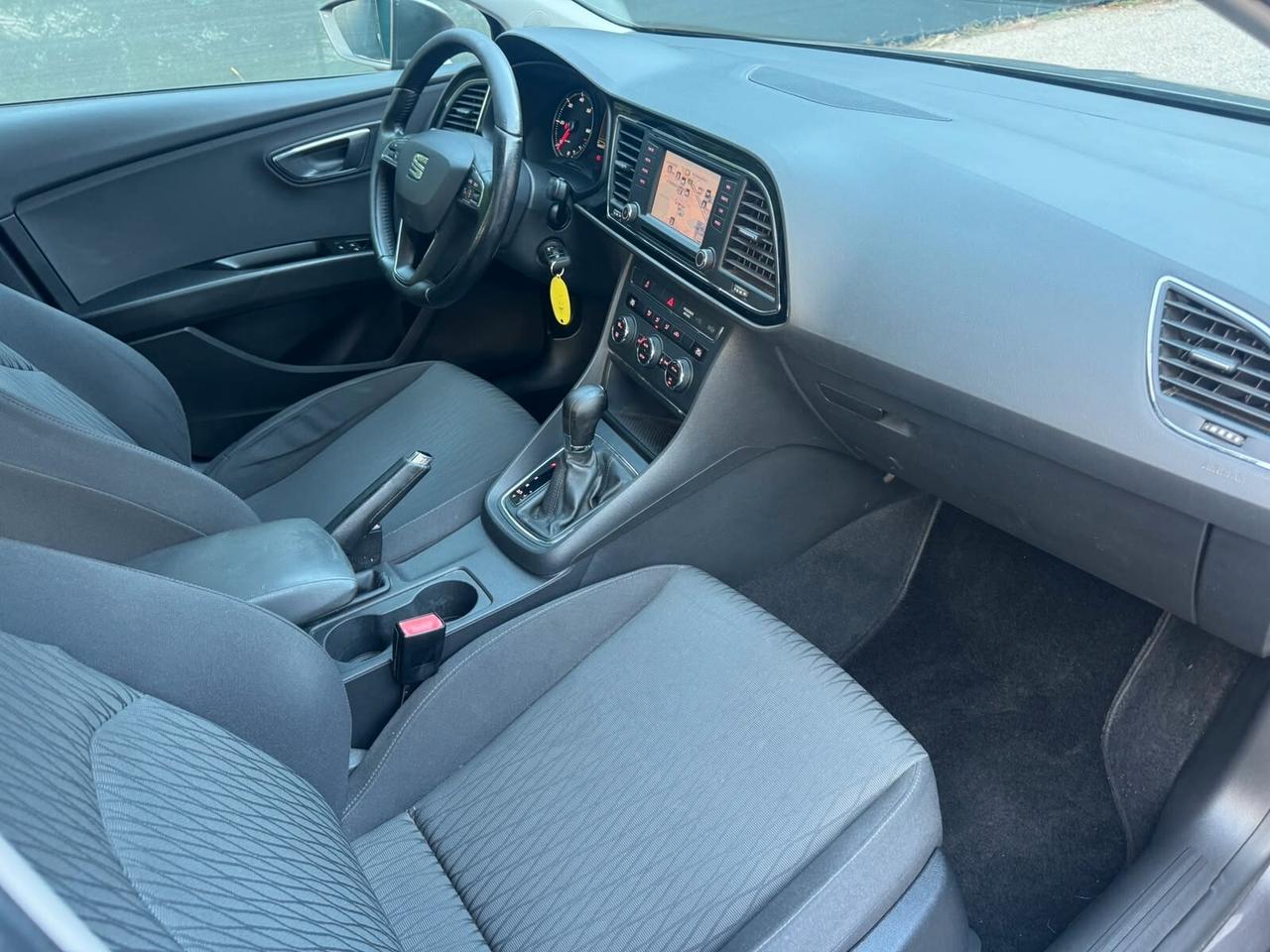 Seat Leon 1.6 TDI 105 CV DSG ST Start/Stop Style
