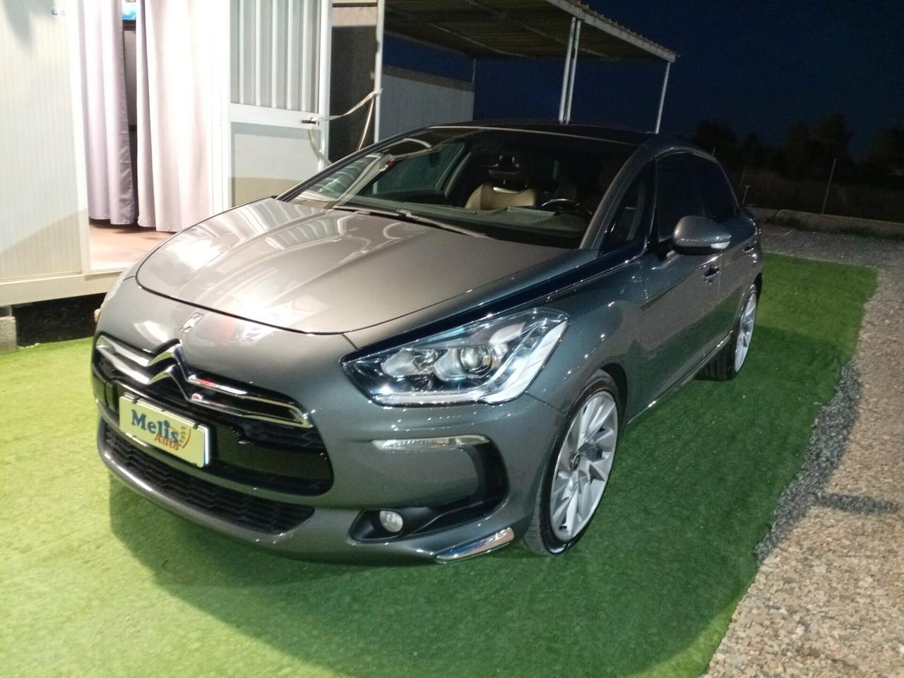 DS5 DIESEL AUTOMATICA TETTO PANORAMICO