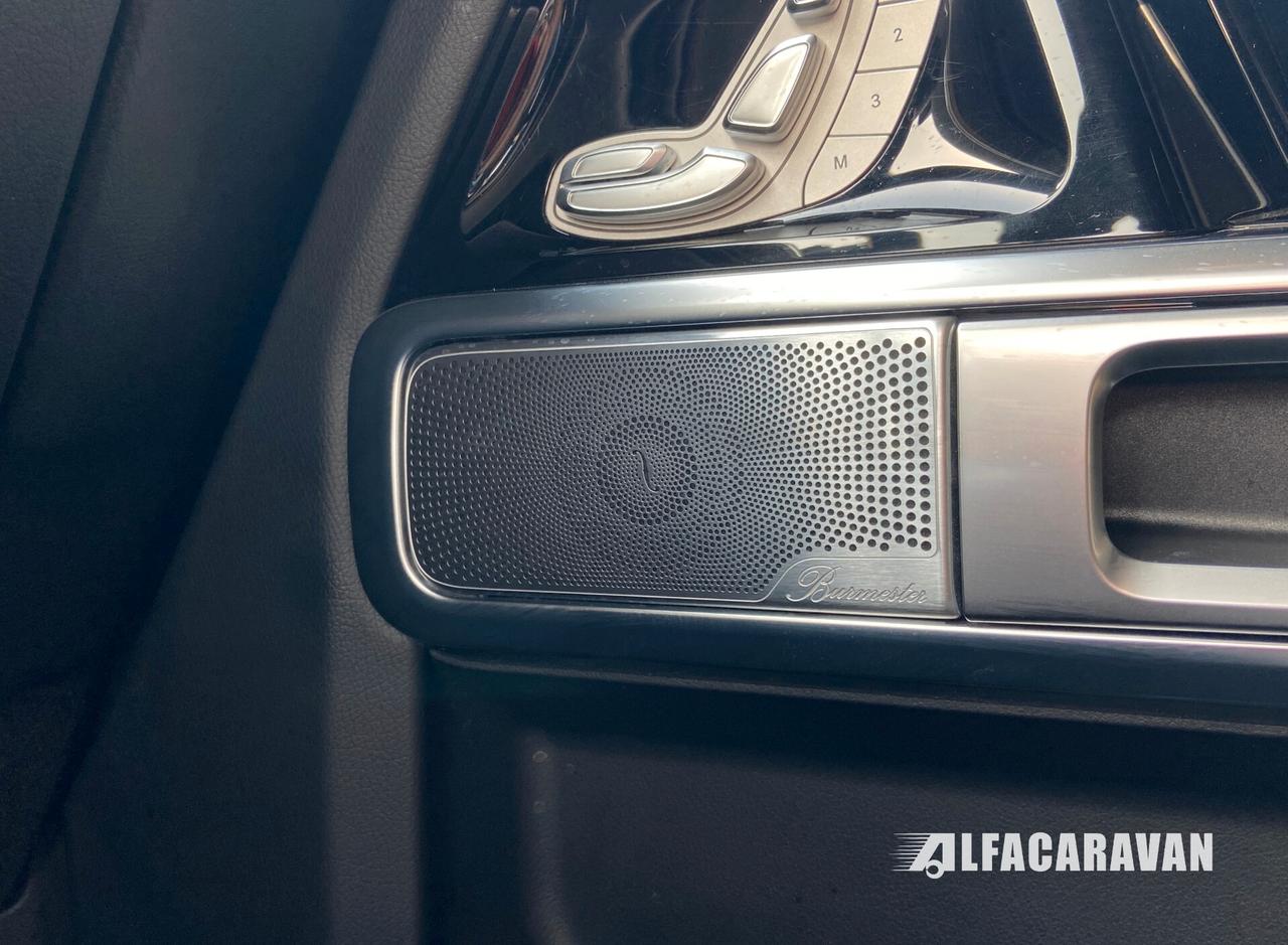 Mercedes-Benz G 450d Classe G AMG Line 367cv auto