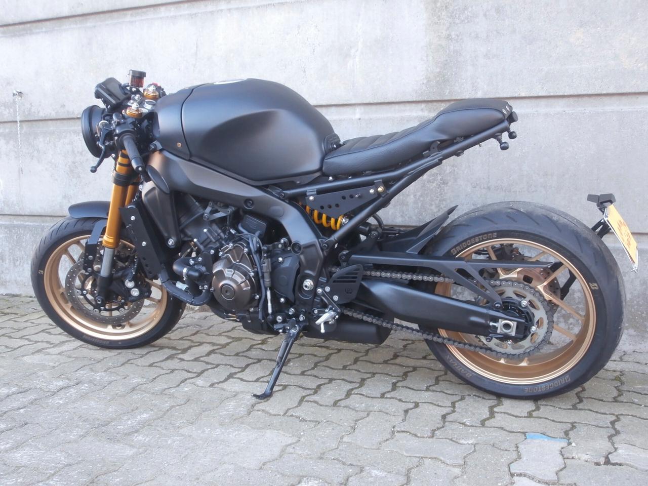 Yamaha XSR 900 (2022 - 24) del 2023 passaggio incluso.