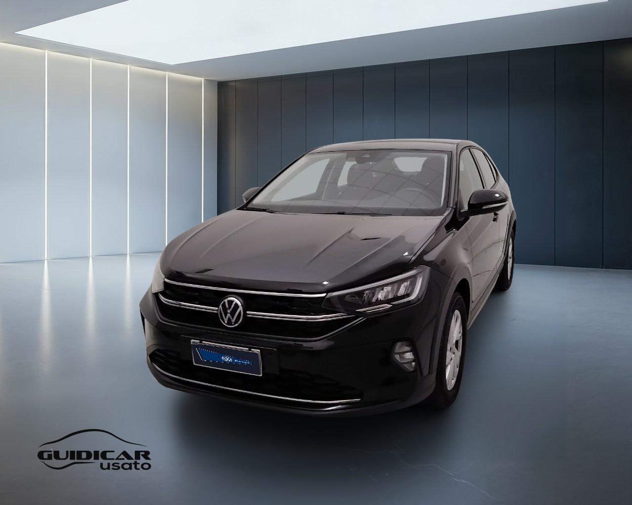 VOLKSWAGEN Taigo - Taigo 1.0 tsi Life 115cv