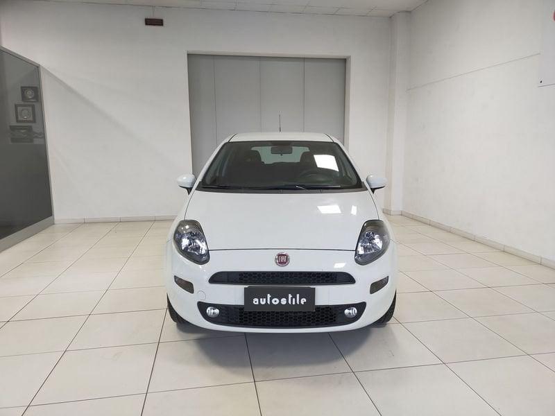 FIAT Punto Punto 1.4 8V 5 porte Natural Power Young