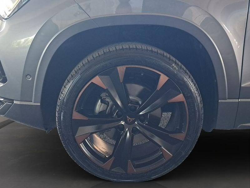 CUPRA Ateca 1.5 TSI DSG