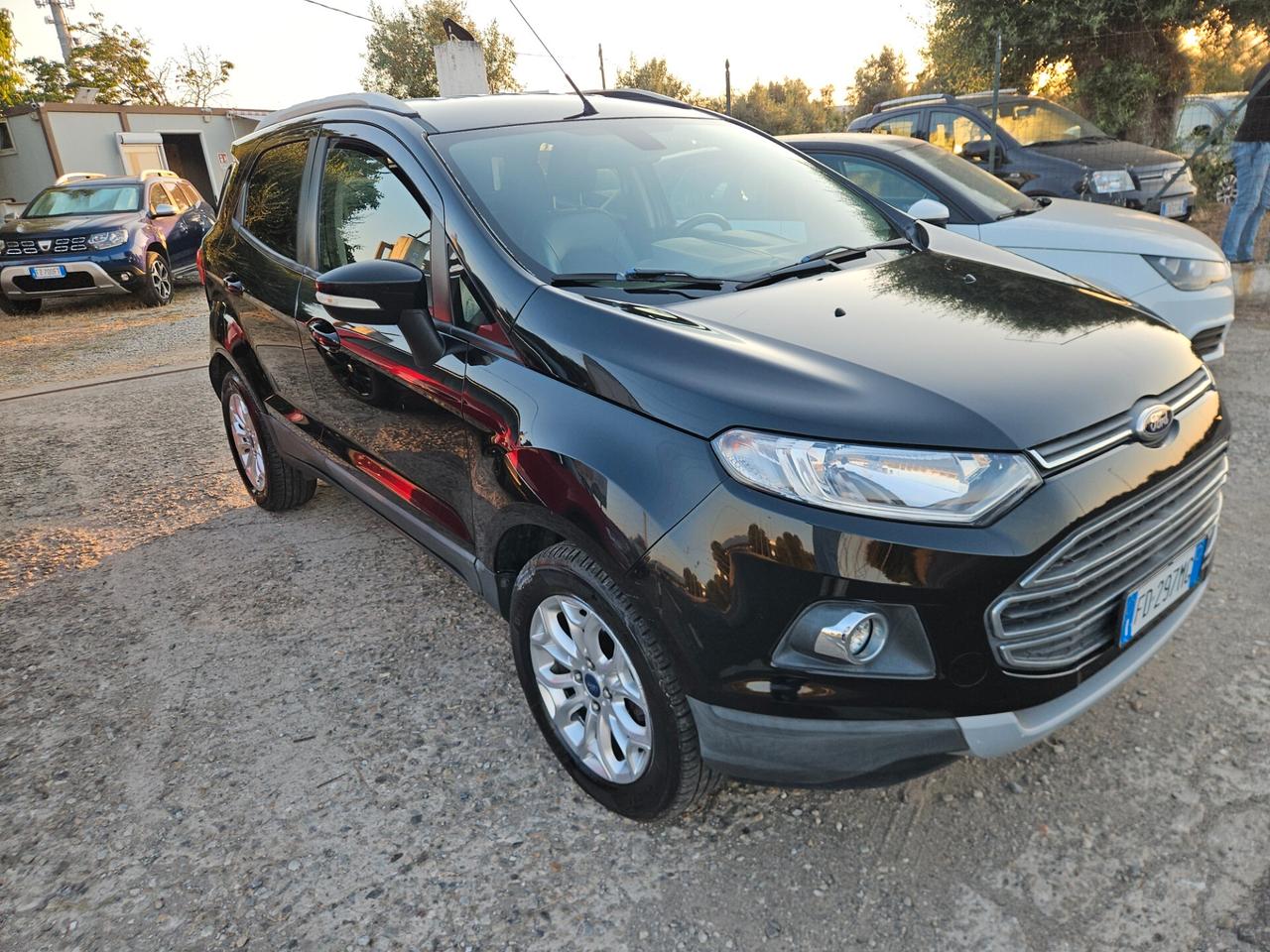 Ford EcoSport 1.0 EcoBoost 125 CV Titanium