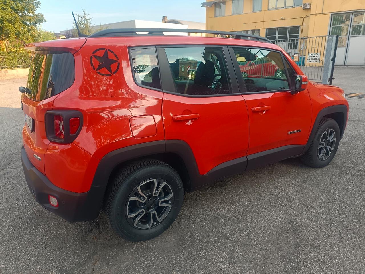 Jeep Renegade 1.0 T3 Longitude