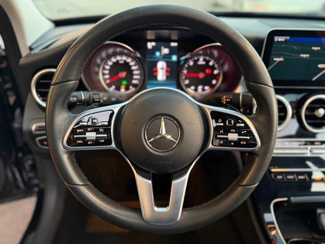 MERCEDES-BENZ C 220 d S.W. Auto Sport (FULL OPTIONAL)