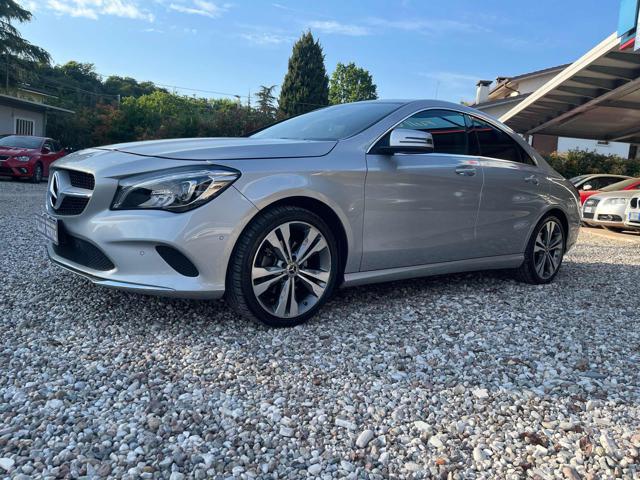 MERCEDES-BENZ CLA 200 d 4Matic Automatic Sport