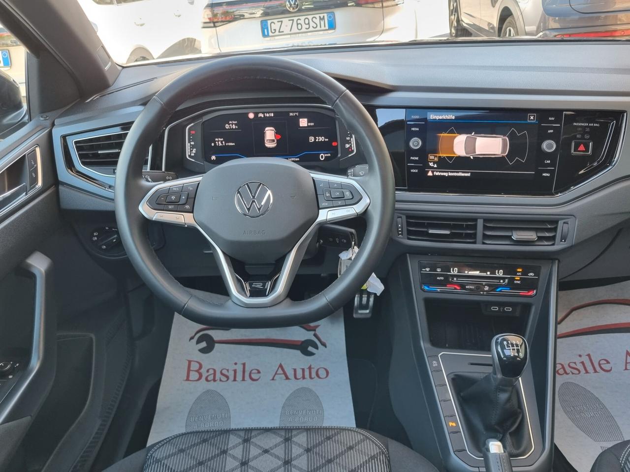 Volkswagen Taigo 1.0 TSI 115 CV R-Line