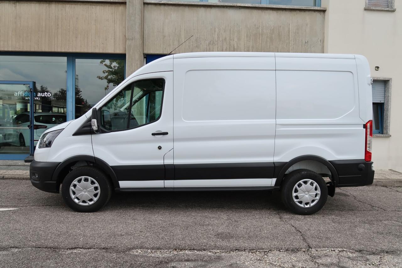 Ford Transit 330 2.0TDCi EcoBlue 130CV PM-TM Trend KM 0
