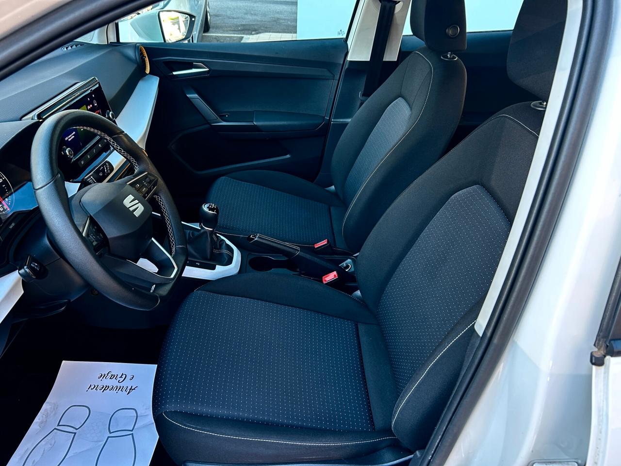 Seat Arona 1.0 TGI Style 2022