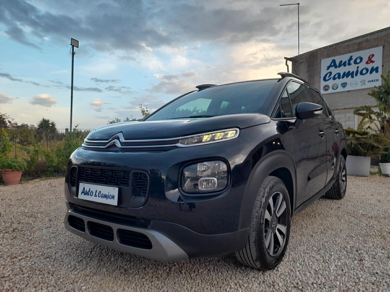 Citroen C3 Aircross BlueHDi 110 DIESEL ANNO 2021