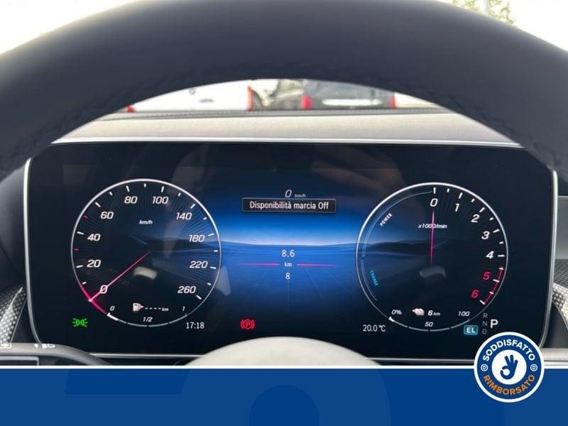 Mercedes-Benz GLC Coupé GLC 300de 4Matic EQ-Power Coupé AMG Line Premium Tech