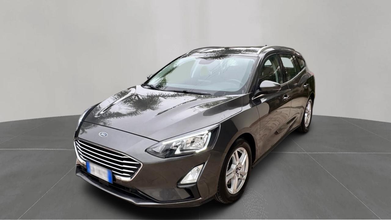 Ford Focus 1.5 EcoBlue 120 CV SW Business