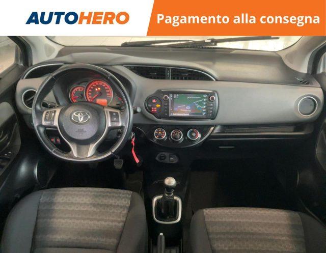 TOYOTA Yaris 1.4 D-4D 5 porte Active