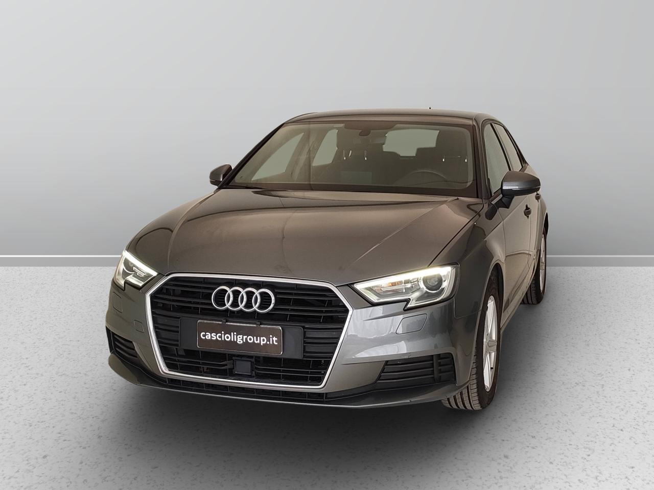 AUDI A3 III 2016 Sportback - A3 Sportback 30 1.6 tdi Business 116cv