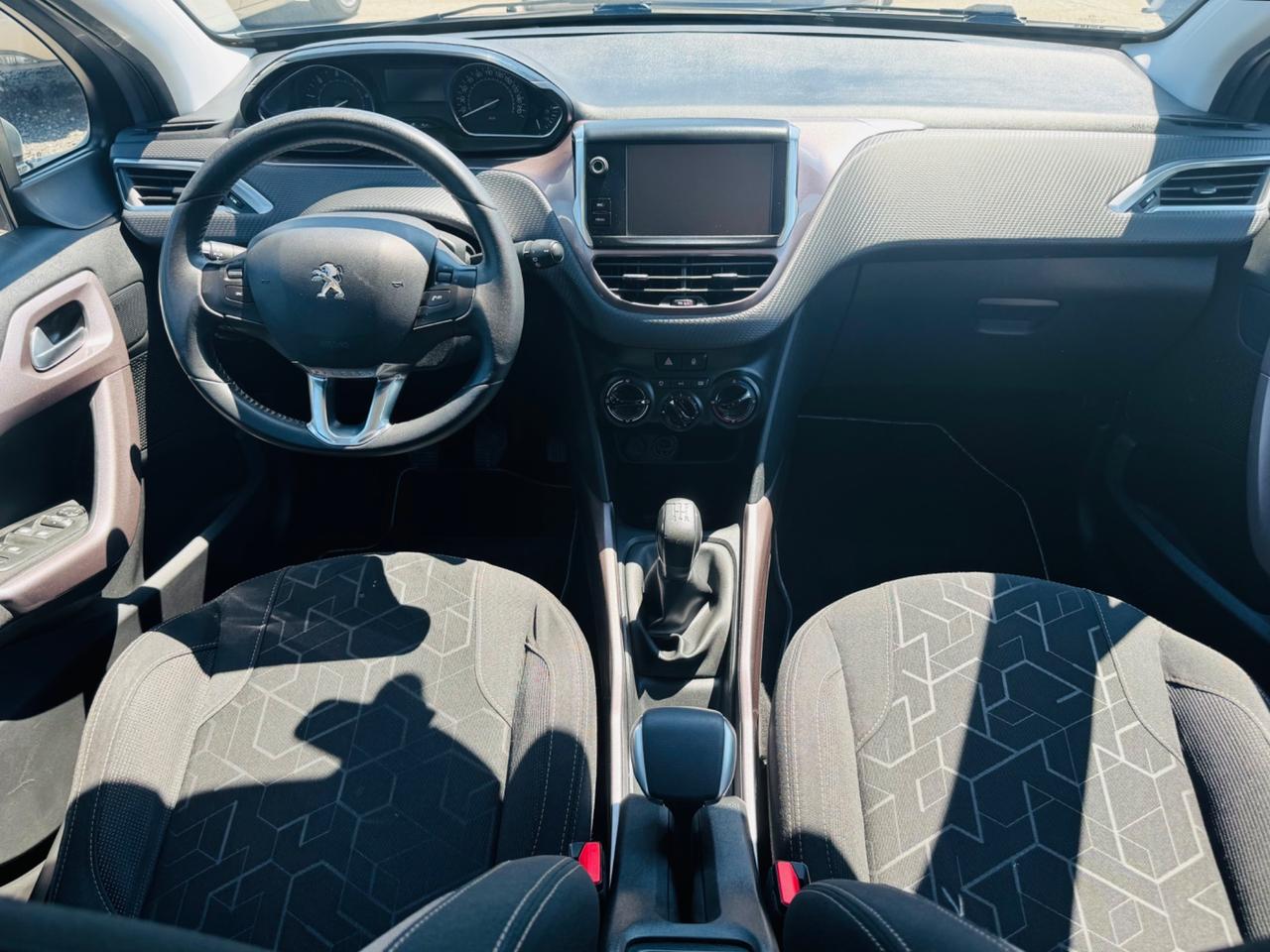 Peugeot 2008 1.4 HDi 68CV Active