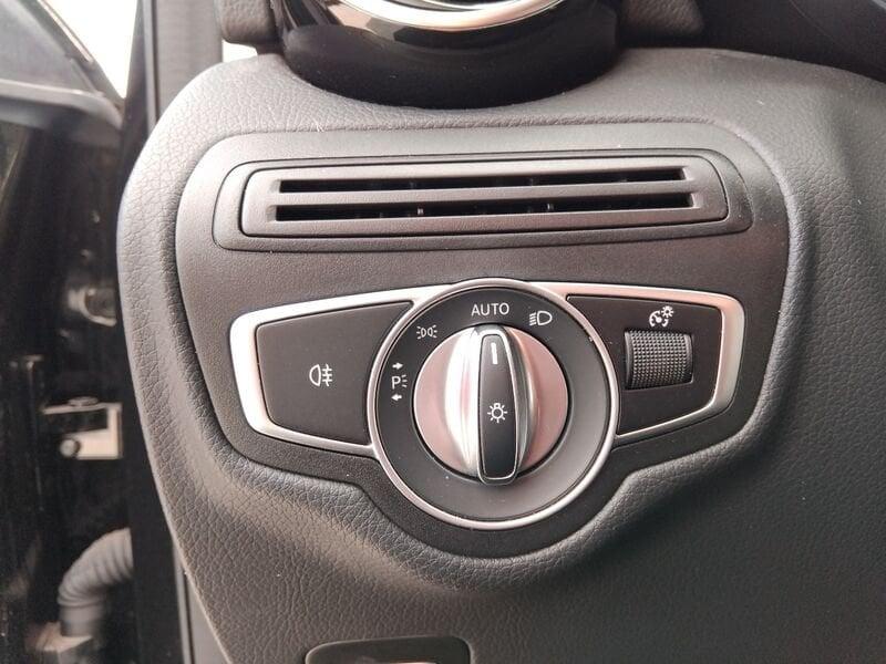 Mercedes-Benz GLC - X253 2019 220 d Sport 4matic auto