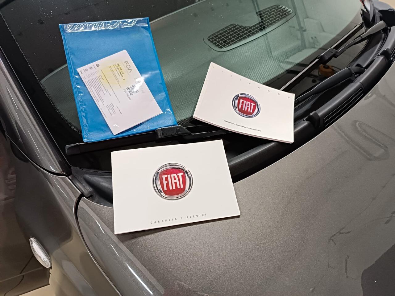 Fiat Panda 1.0 FireFly S&S Hybrid