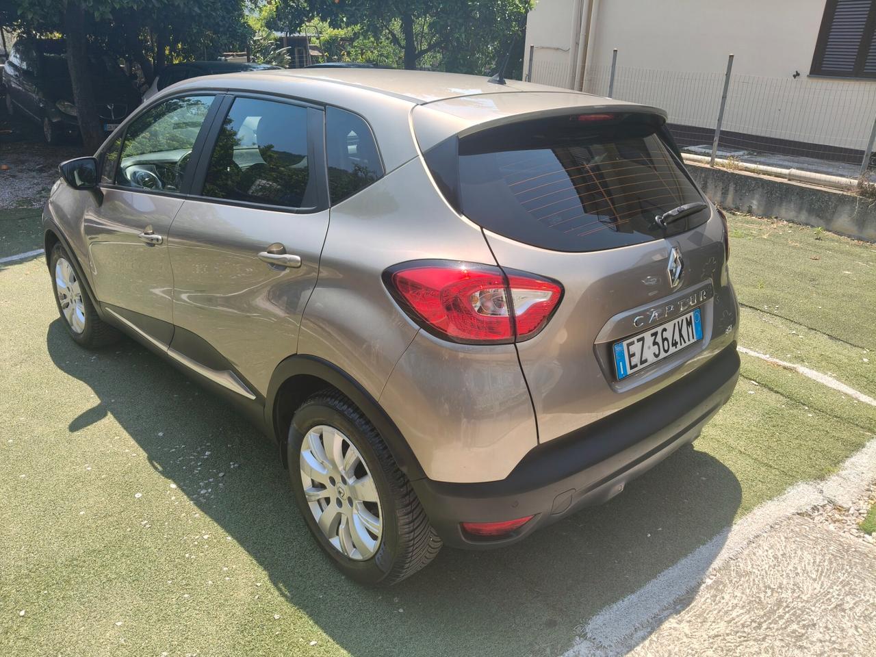 RENAULT CAPTUR 1.5 DCI 90CV FULL OPTIONAL