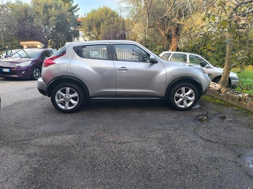 Nissan Juke 1.5 dCi Acenta