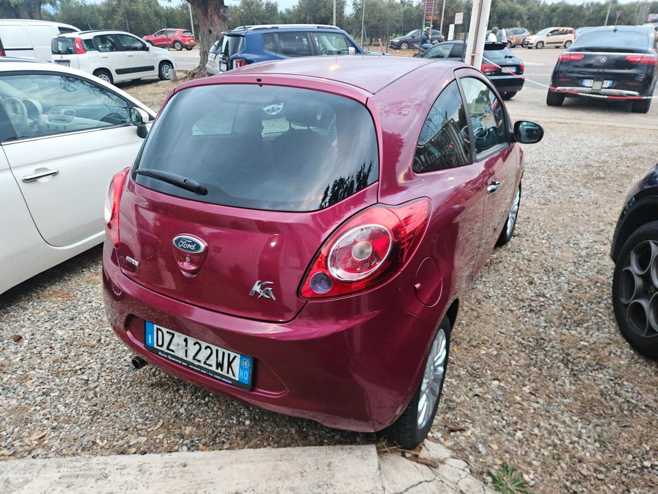 Ford Ka 1.3 TDCi 75CV Titanium euro 4 diesel