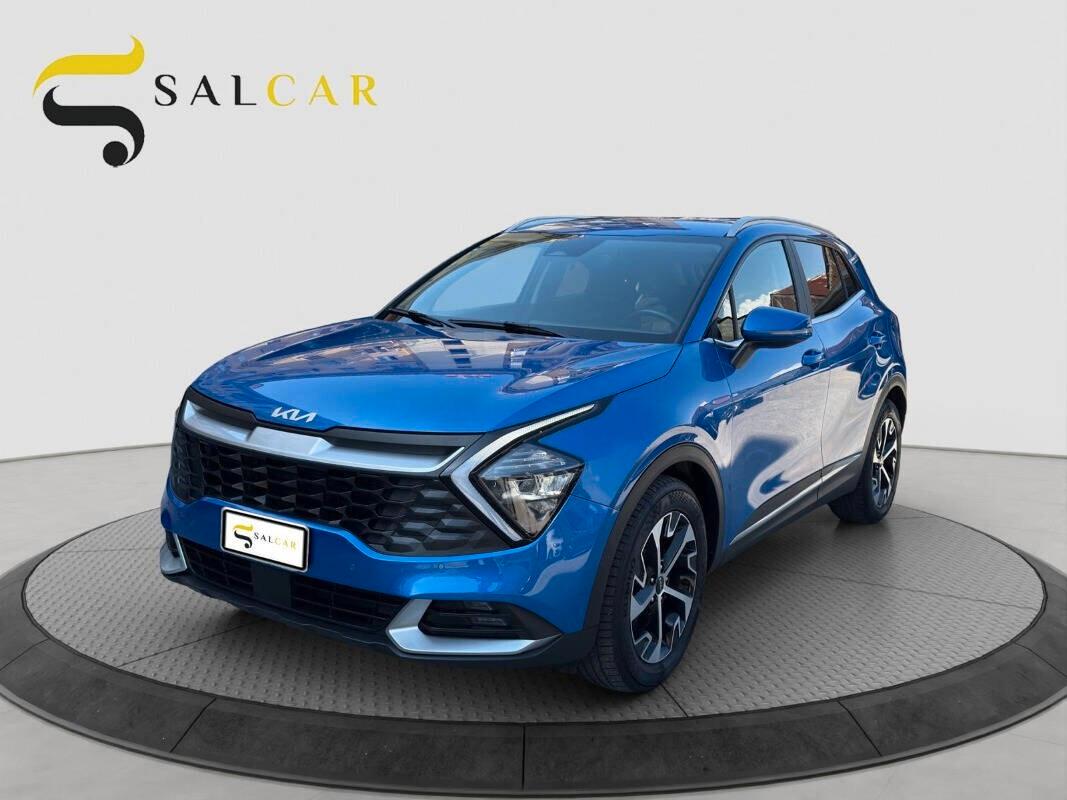 Kia Sportage 1.6 CRDi MHEV DCT Style 2023