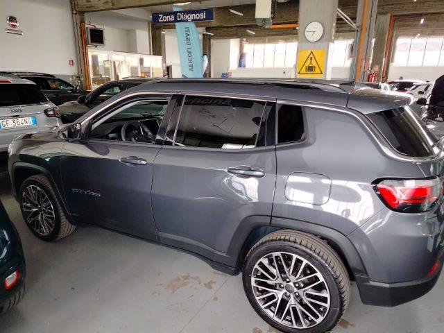 JEEP Compass 1.3 Turbo T4 190 CV PHEV AT6 4xe Limited